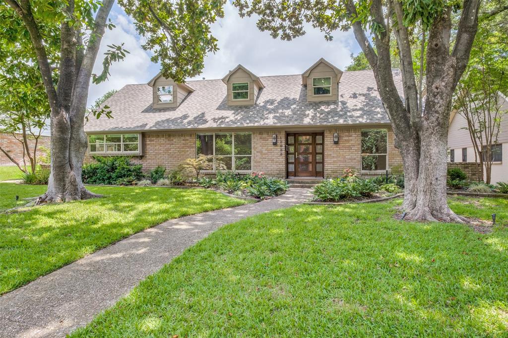 Welcome to this spacious and inviting 4-bedroom home located in the highly sought after Lochwood neighborhood near White Rock Lake. Perfectly situated across from a peaceful greenbelt, this property offers a serene setting right outside your front door.

Inside, you’ll find two generous living areas that provide plenty of space for relaxing and entertaining. The updated kitchen features modern finishes, ample cabinetry, and a bright eat-in area, making it the heart of the home. A separate dining room adds flexibility for formal gatherings and special occasions. Both the kitchen and bathrooms have been thoughtfully updated, blending style and functionality throughout. The four well-sized bedrooms offer comfort and versatility. Real hardwood floors upstairs and luxury vinyl plank downstairs. New roof in 2024. 

Enjoy the unbeatable location just minutes from White Rock Lake, with easy access to outdoor recreation, walking and cycling trails, sailing and paddle boarding. This is a rare opportunity to own a move-in ready home in one of the area’s most desirable neighborhoods!