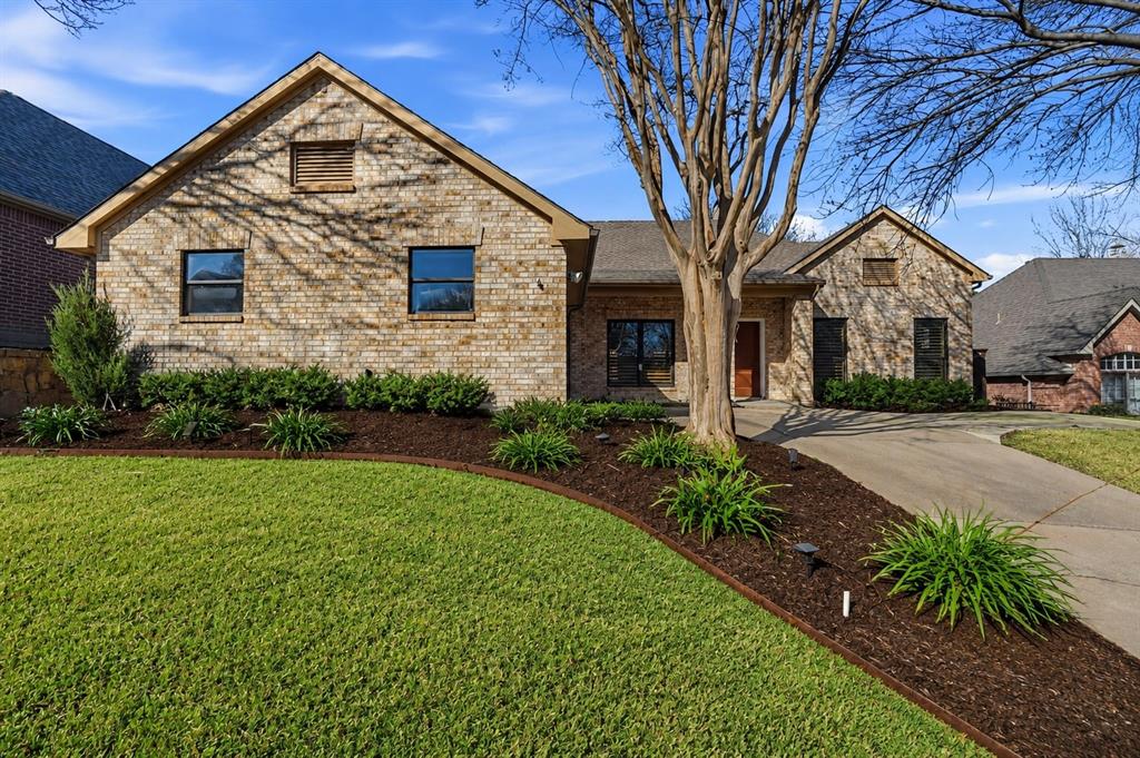 Located in the highly sought-after Eldorado Country Club area, this exceptional home sits within McKinney ISD, one of the area’s award-winning school districts, walking distance to the prized Valley Creek Elementary. Set in one of McKinney’s most popular communities, this property offers an ideal blend of comfort, style, and location.

The backyard is an entertainer’s dream, featuring an upgraded privacy fence, a sparkling pool, a covered patio perfect for outdoor gatherings, and a separate workshop with electricity—ideal for hobbies, storage, or projects. The rear of the home is lined with windows, filling the living spaces with abundant natural light and creating a seamless indoor-outdoor feel.

Inside, the home offers three bedrooms plus a versatile bonus room that can serve as a fourth bedroom, home office, or second living area. The completely remodeled kitchen is truly a chef’s dream, showcasing high-end updates including a built-in refrigerator-freezer and a 6 burner range, along with modern finishes and thoughtful design. Executive kitchen remodel with Norwegian blue granite counters, mother of pearl backsplash, custom cabinetry, high end Forno Italia 36 inch gas range and matching vent hood with heat lamps, Rizzuto double stainless steel fridge-freezer combo, Kitchen Aid convection micro, and three rack 44 db dishwasher.

This is a home with proven demand—receiving multiple offers the last 2 times it was listed—and it’s easy to see why. Don’t miss this opportunity to own a standout property in one of McKinney’s most desirable neighborhoods.