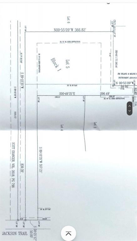 Jackson Trail West Add - Land