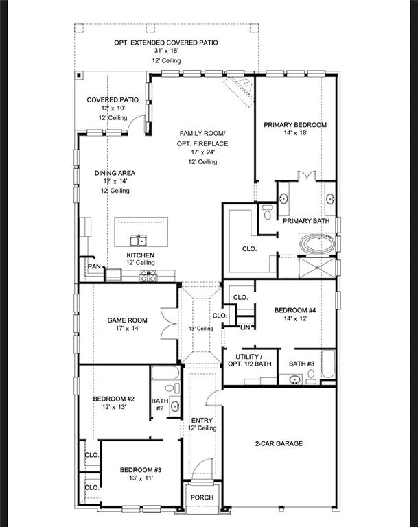 Greens At Legacy - Residential