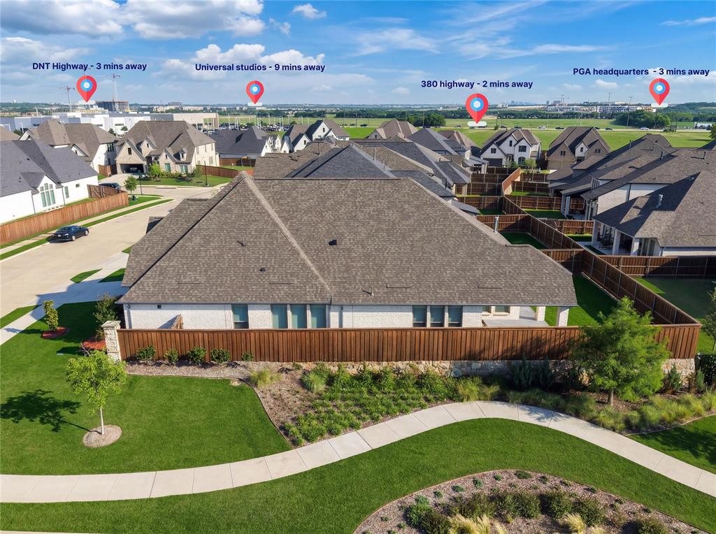 Greens At Legacy - Residential