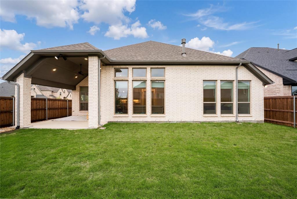 Greens At Legacy - Residential