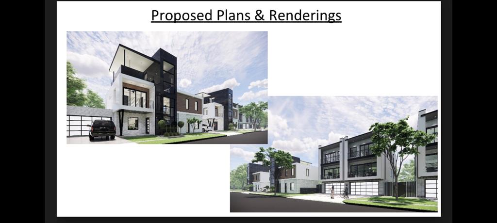 Prime East Dallas Development Opportunity Zoned MF-2 SB 840 Compliant. Strategic opportunity for property developers, new home builders, and investors to acquire one, two or three contiguous parcels in a high-growth East Dallas corridor. Zoned Multi-Family District 2 MF-2, each lot is shovel-ready for luxury townhomes, high-density duplexes, or a boutique multi-family community. Scale & Flexibility you have the opportunity to purchase 4810 Belmont 4,561 sqft. individually or package with 4810 Belmont & 4816 Belmont to secure approximately 205ft of total frontage. Benefit from the newly approved Texas Senate Bill 840 SB 840, allowing construction up to 45ft in height without Residential Proximity Slope RPS restrictions—drastically increasing your buildable envelope and ROI. Surveys available for all three lots. Geotechnical Study performed on 4802 Belmont in 2025 which is available upon request and drafted build plans. Situated minutes from Knox-Henderson, Lower Greenville, and Uptown. Located in the immediate path of progress near the $2.5 Billion The Central mixed-use development at US75 & Haskell. Investment Potential of this site sits in one of Dallas’s most aggressive rental and resale markets. Whether you are executing a replat to maximize unit count or developing high-end urban residences, these parcels offer the location and zoning to support premium exit valuations. Conceptual art provided illustrates the maximized density possible under current SB 840 guidelines which provides a visual aid. Secure a foothold in Dallas's next billion-dollar corridor.