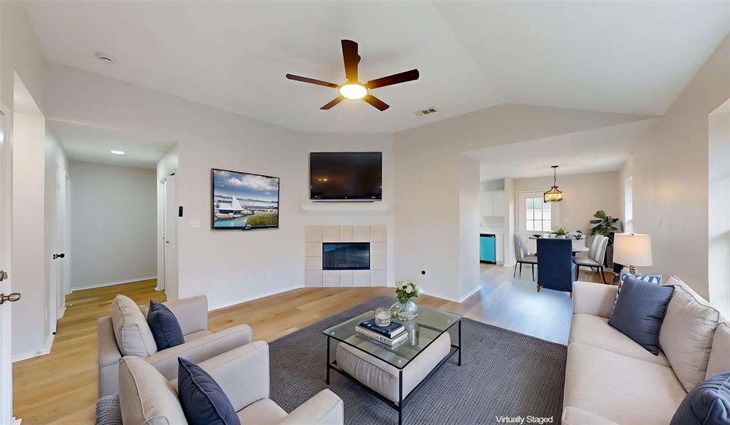 Las Villas De Oak Cliff Ph 04 - Residential