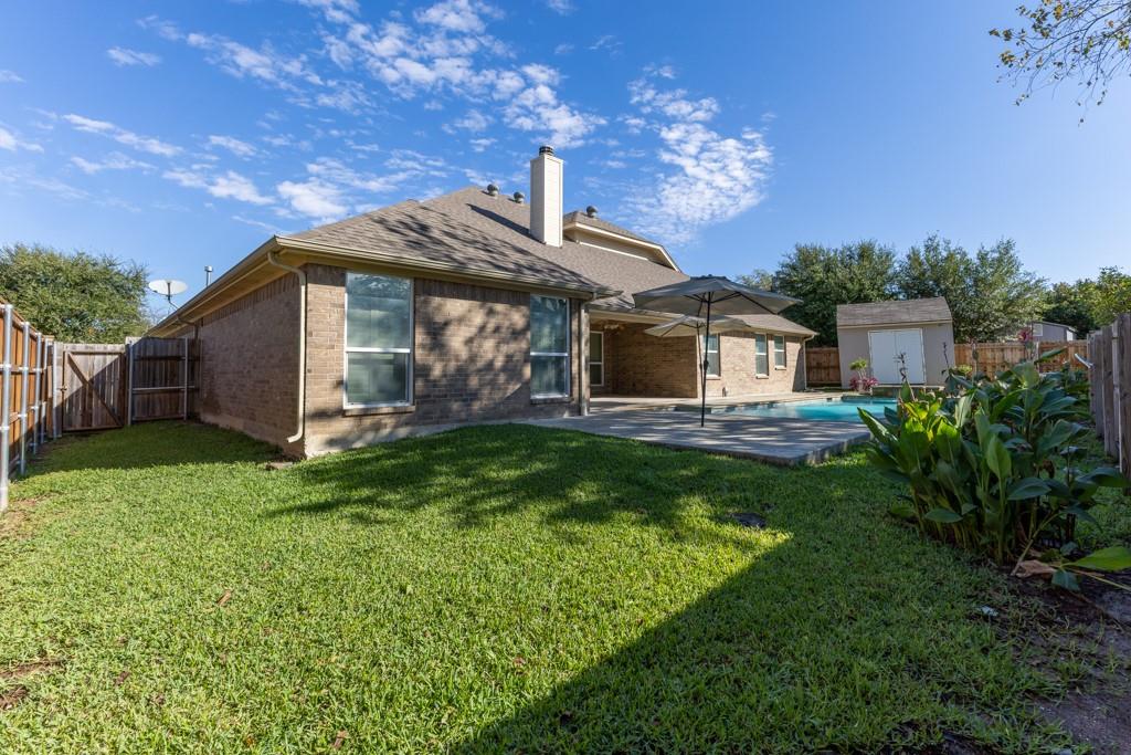 Pinion Park - Residential Lease