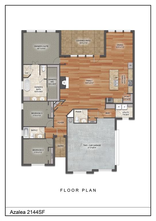 Stagecoach Crossing - Residential
