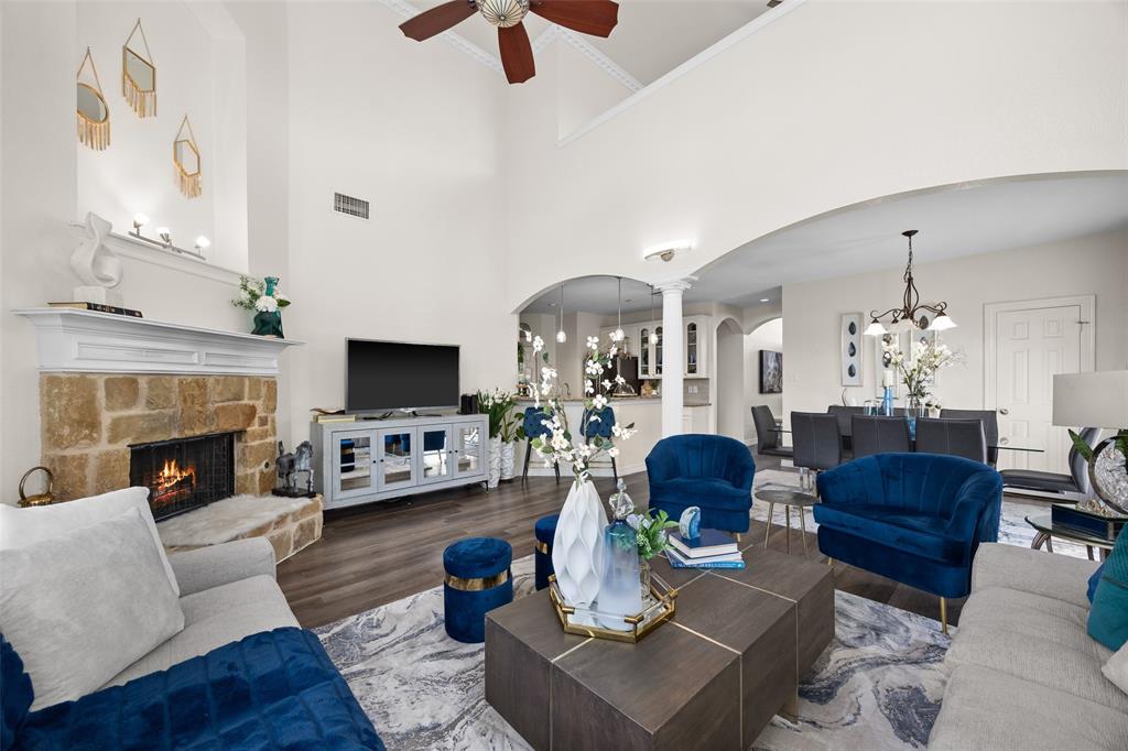 MCKINNEY CITY AVALON PHASE 3 - Residential