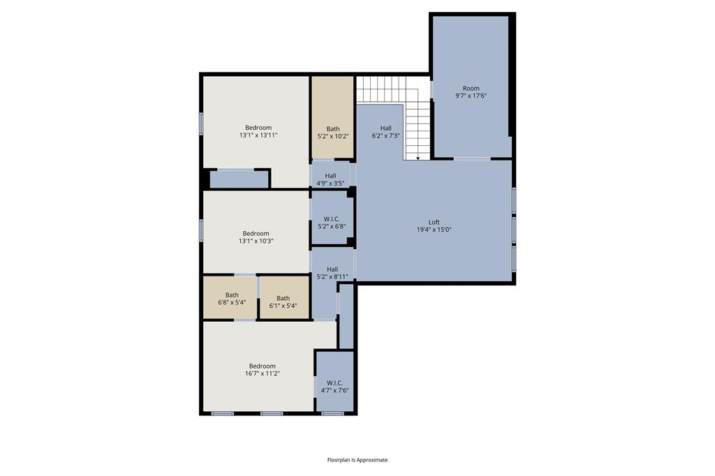 Southern Hills At Craig Ranch Ph 1 - Residential
