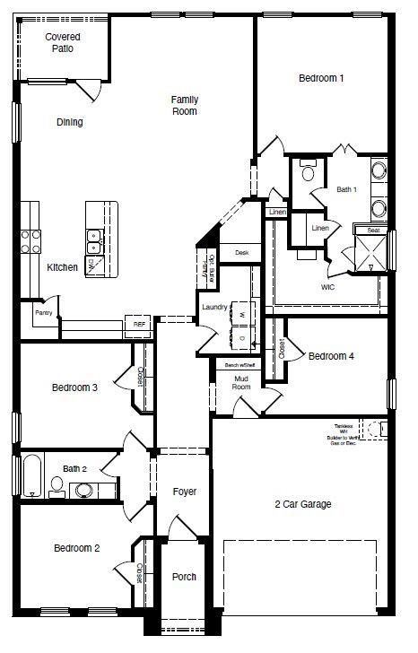 Trails of Elizabeth Creek - Residential