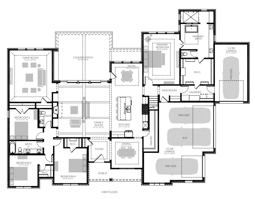 Stardust Ranch - Residential