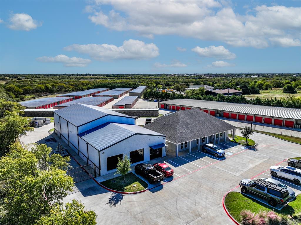 There are two unique properties included on this one parcel.
263 Ranch Trail, Flex. 5,106 SF, built 2022 
259 Ranch Trail, Office. 3,010 SF, built 2015 
Total Building Size (combined) 8,116 SF
Total Land Area 2.56 AC