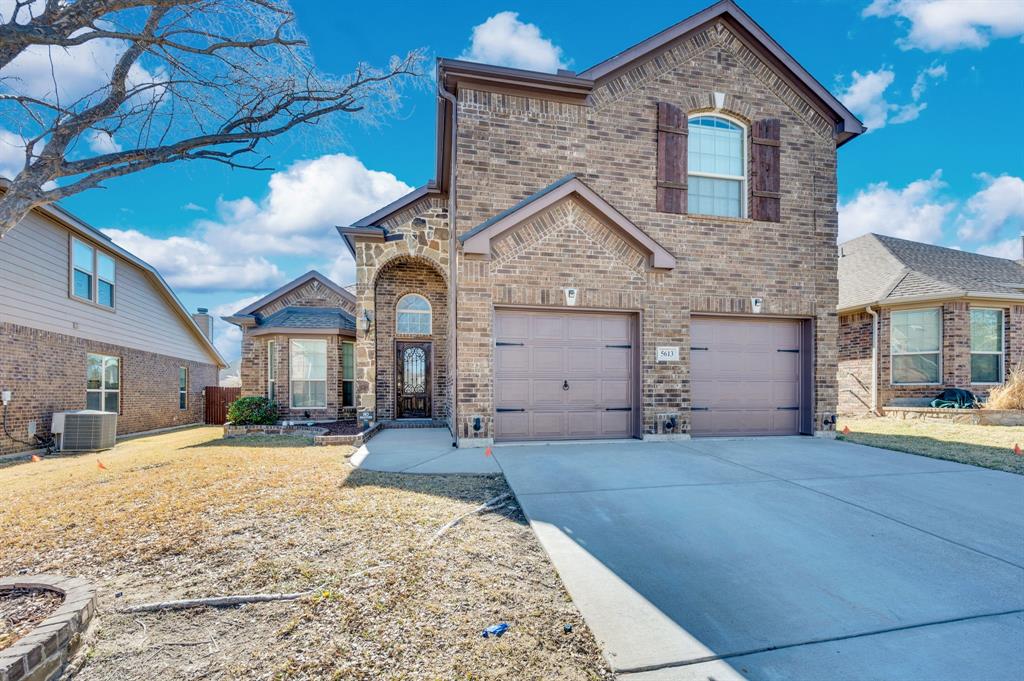 Marine Creek Ranch Add - Residential