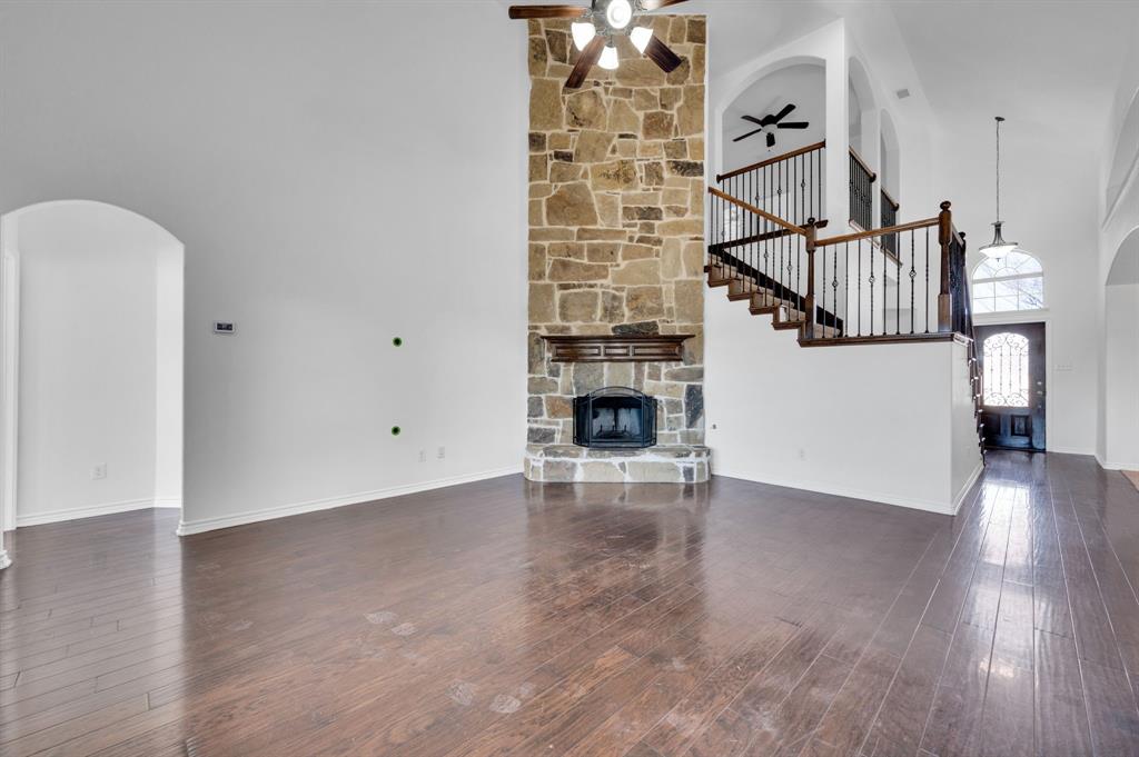 Marine Creek Ranch Add - Residential