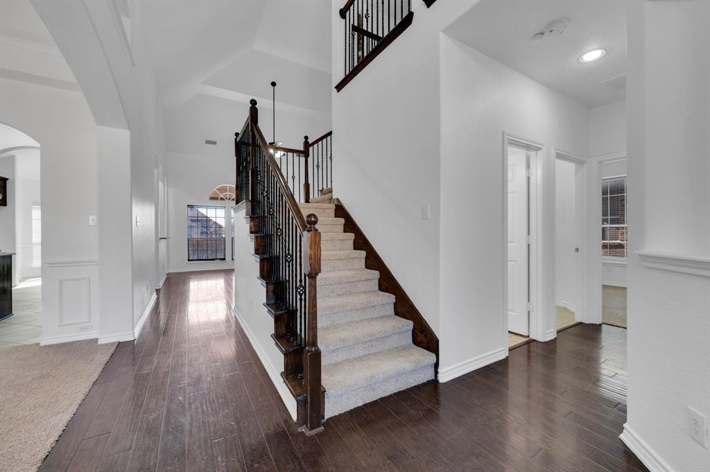 Marine Creek Ranch Add - Residential