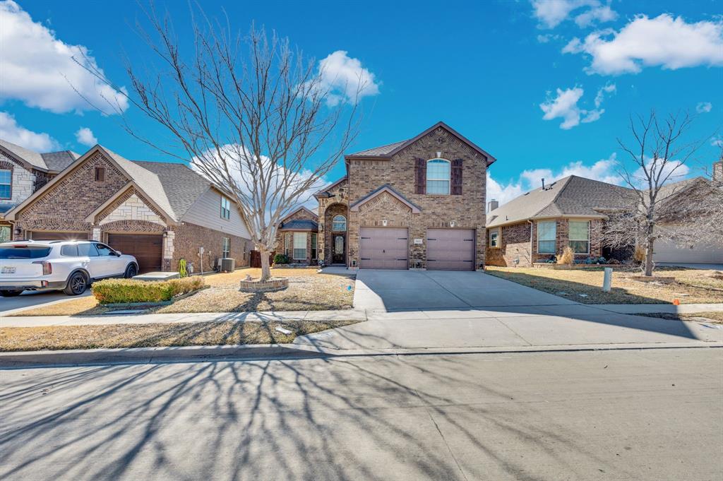 Marine Creek Ranch Add - Residential