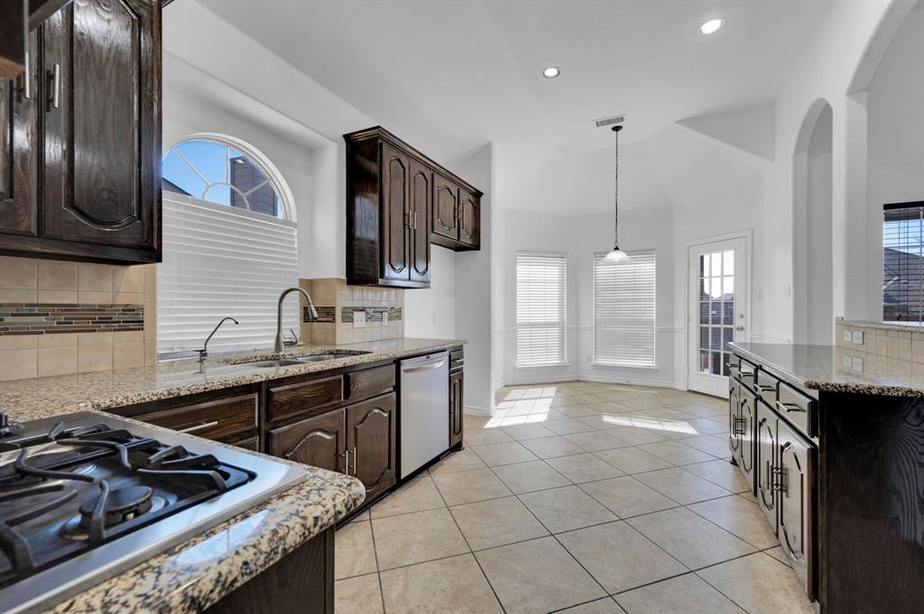 Marine Creek Ranch Add - Residential