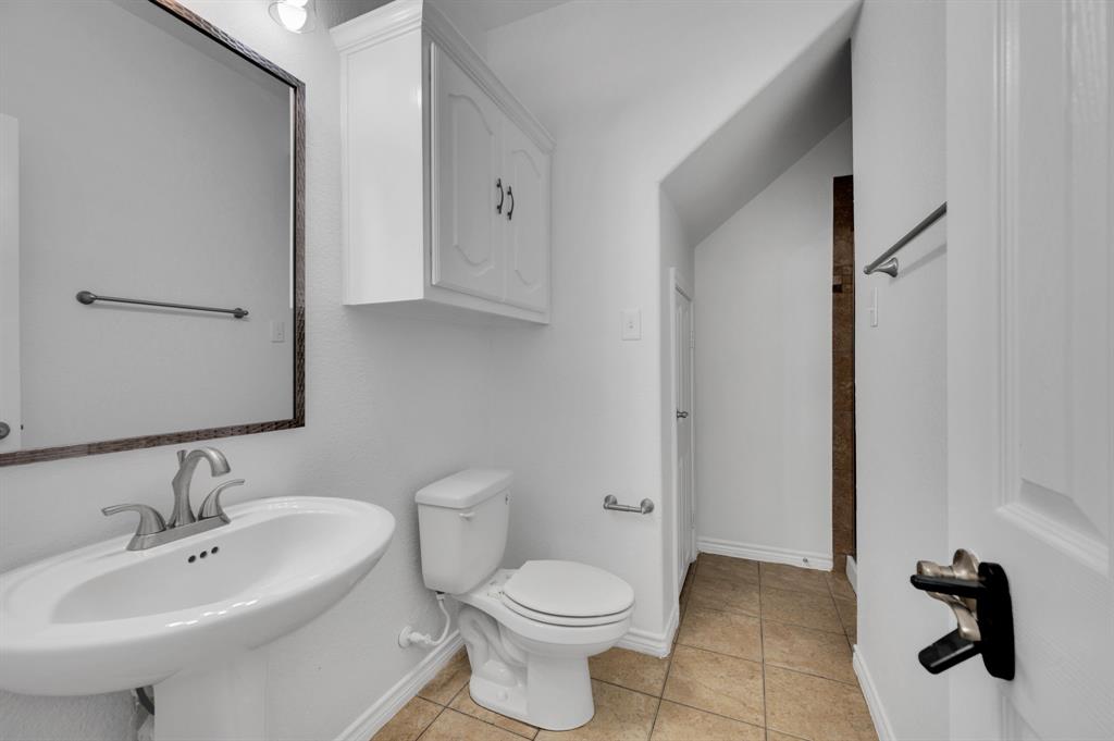 Marine Creek Ranch Add - Residential
