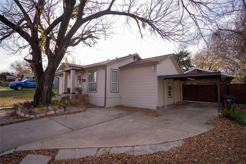 Tidwell Sub - Residential Lease