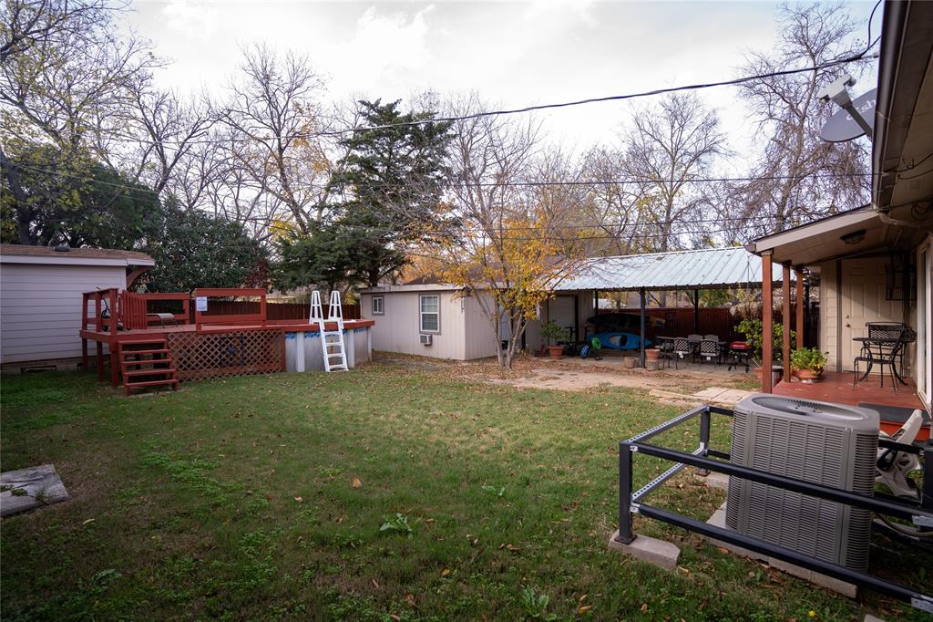 Tidwell Sub - Residential Lease