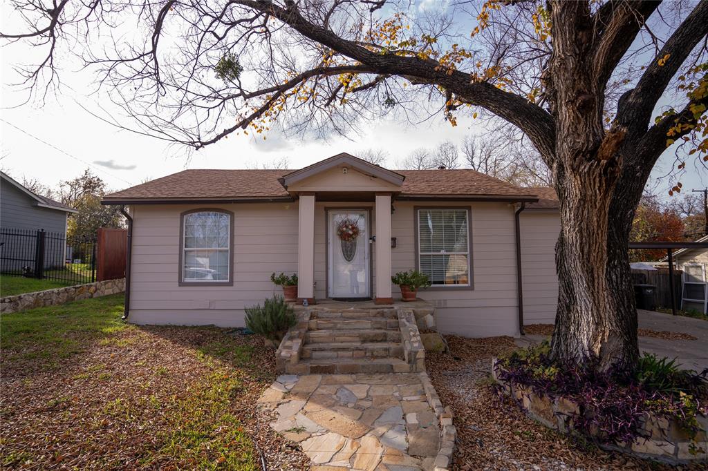 Tidwell Sub - Residential Lease
