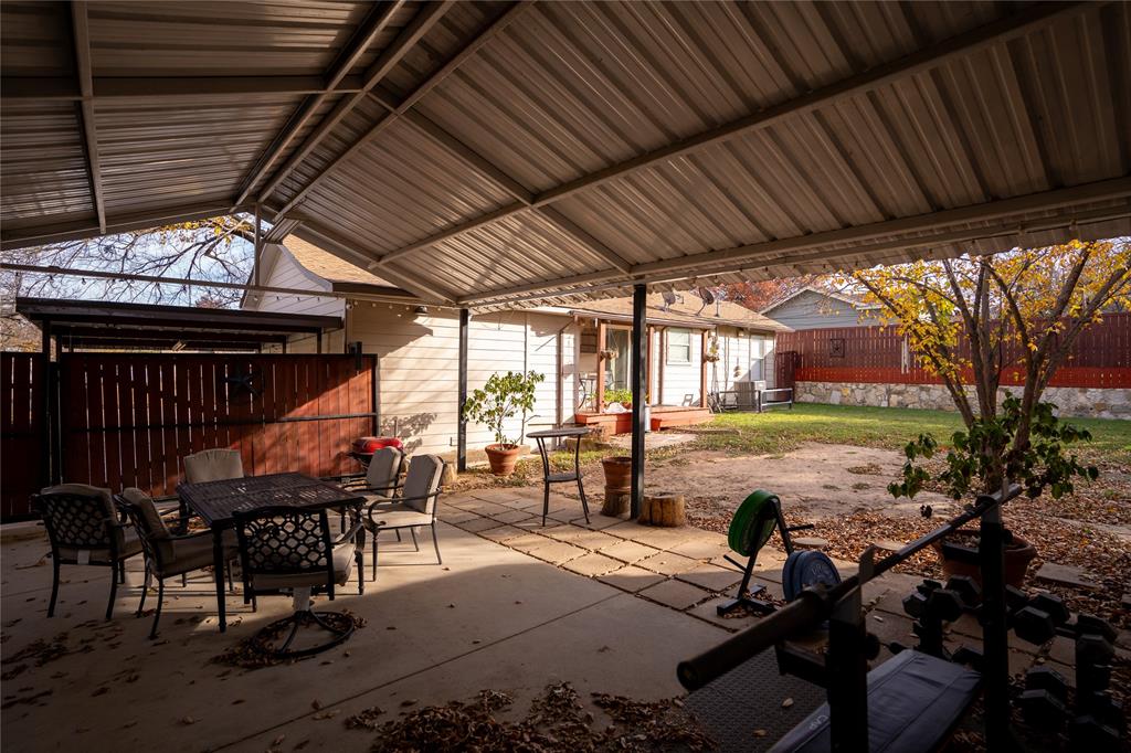 Tidwell Sub - Residential Lease