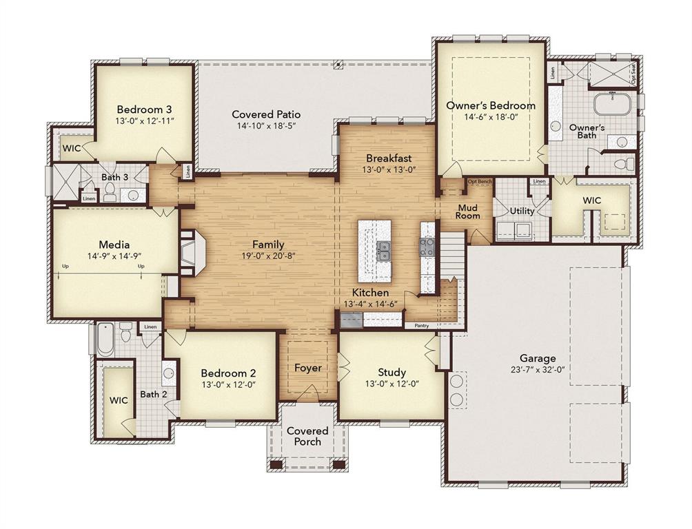 Hampton Park Estates - Residential