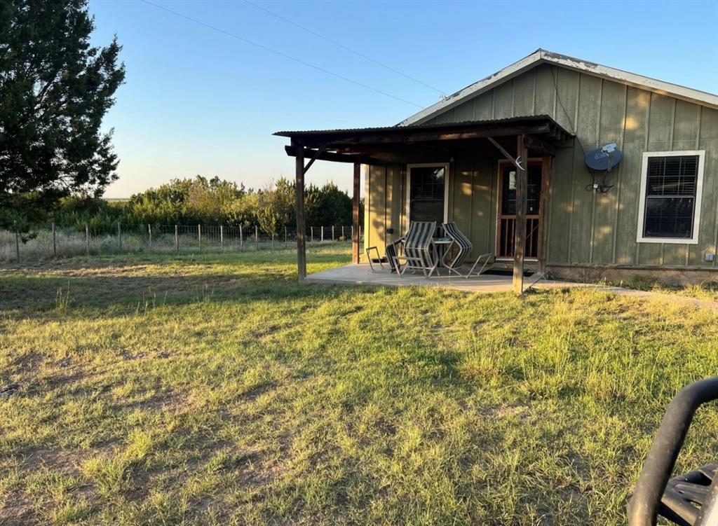 Concho - Land