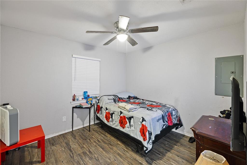 Mitchell R A Add - Residential Income