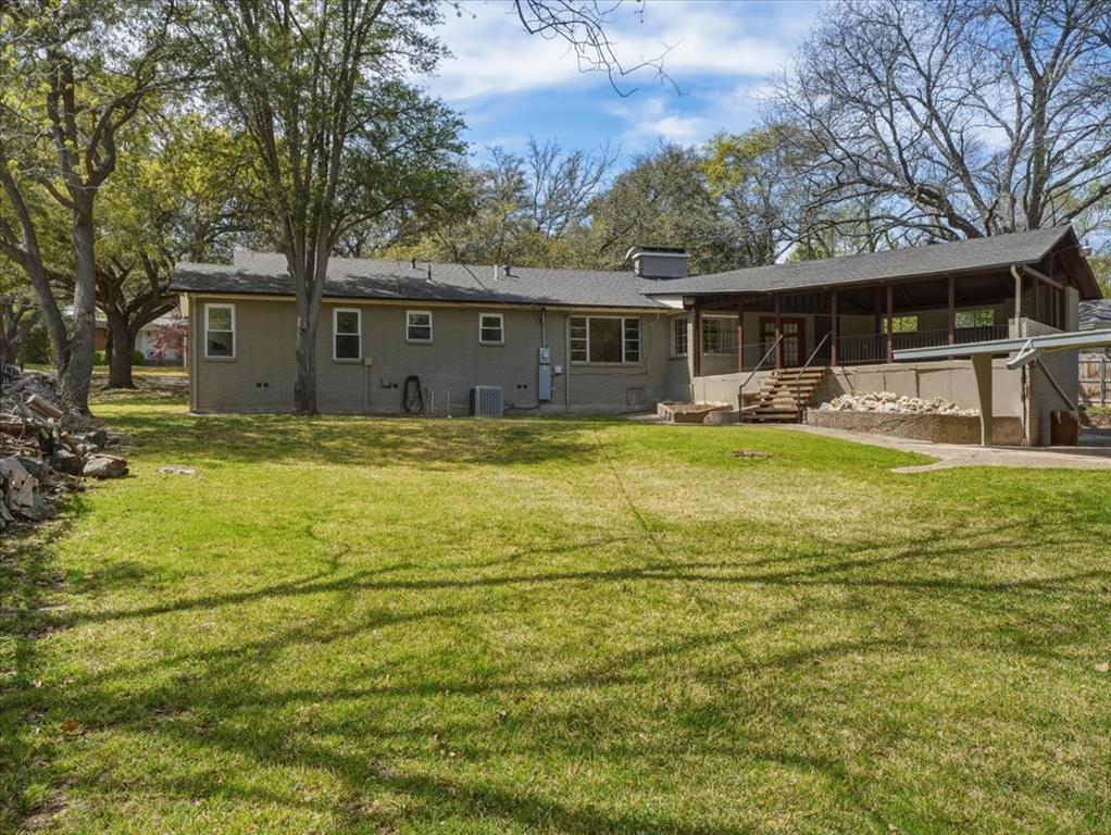 Ridglea Add - Residential
