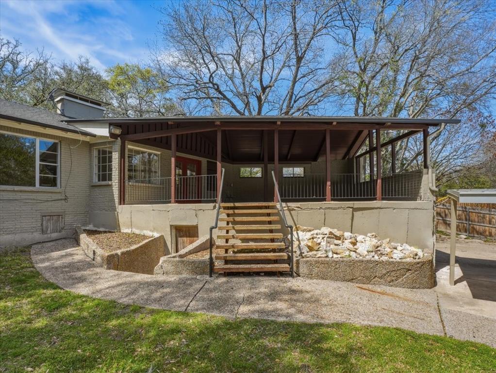 Ridglea Add - Residential