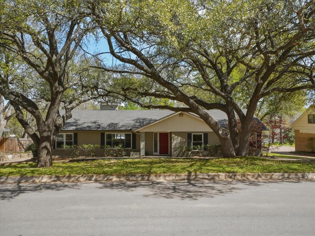 Priced with room for a buyer to make cosmetic updates over time, this adorable Ridglea home offers the perfect combination of character, value, and major system improvements already completed. 

This 3-bedroom, 2-bath home features refinished hardwood floors, fresh interior paint, and an updated kitchen with granite countertops, new backsplash, vent hood, and modern fixtures and hardware. The home's price reflects opportunities for future personalization, while giving buyers confidence in the significant investments already made, including foundation work completed in 2025, replacement of all water and sewer lines, and an upgraded electrical panel relocated for added functionality. Additional highlights include a new carport (2026) and a detached shed with gas and electric, ideal for a workshop, hobby space, or flex space. Situated on a spacious lot with mature trees in the sought-after Ridglea area, this charming home is conveniently located near Camp Bowie, shopping, dining, and major highways.