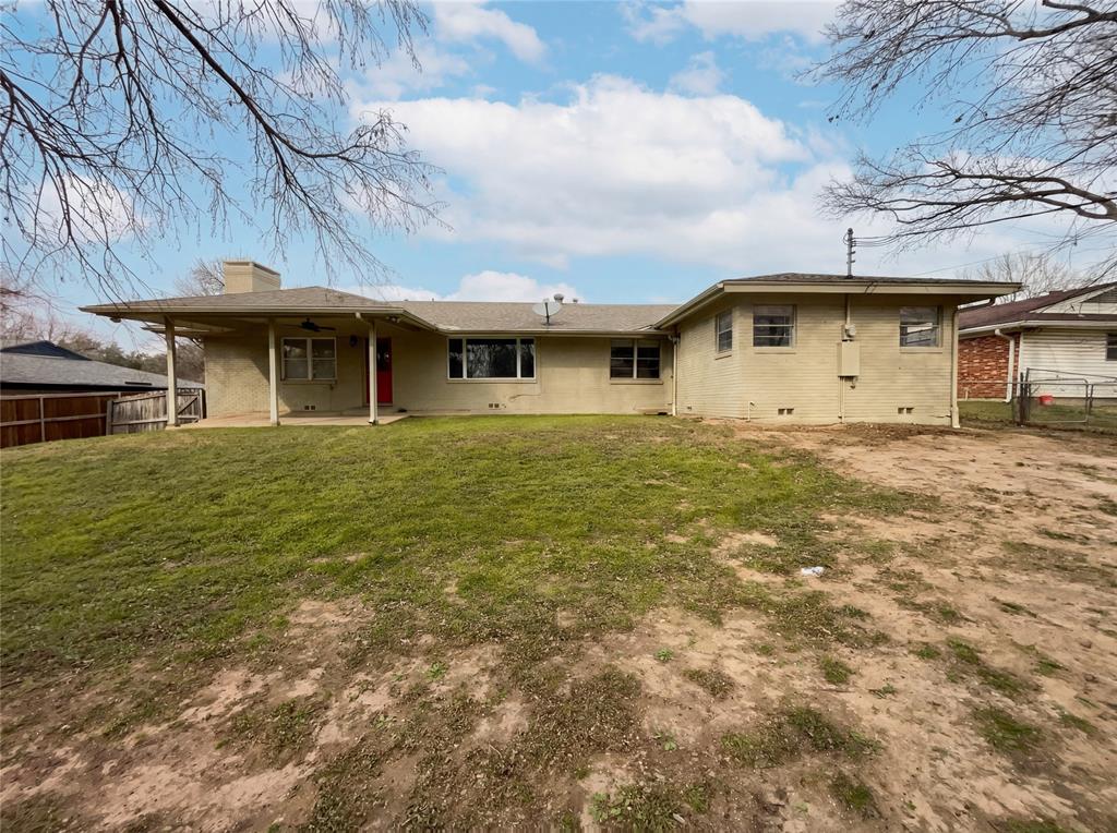 Ridglea Hills Add - Residential