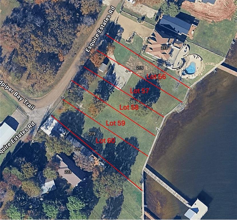 Esquire Estates #2 - Land