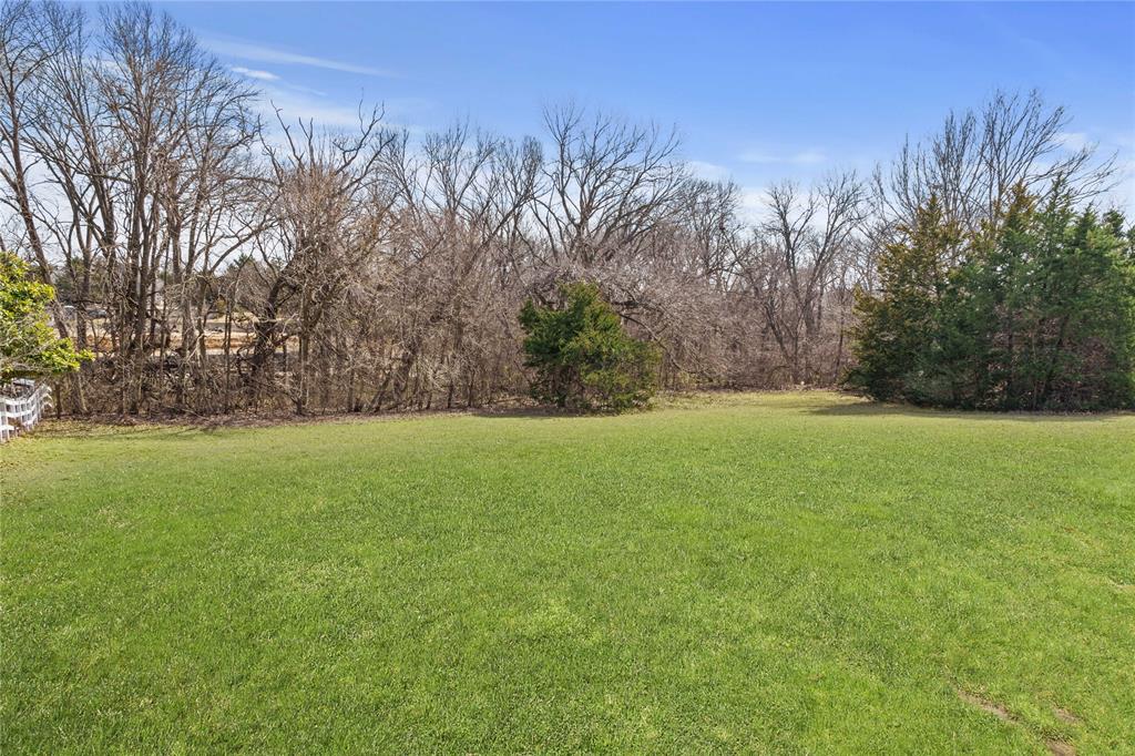 Hurricane Creek Estates - Land