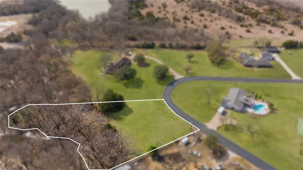 Hurricane Creek Estates - Land