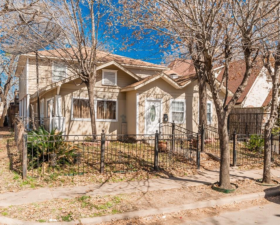 VICKERY PARK - Residential Income