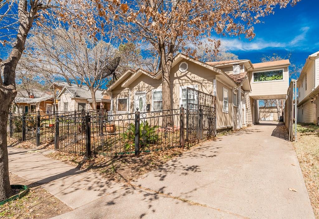 VICKERY PARK - Residential Income