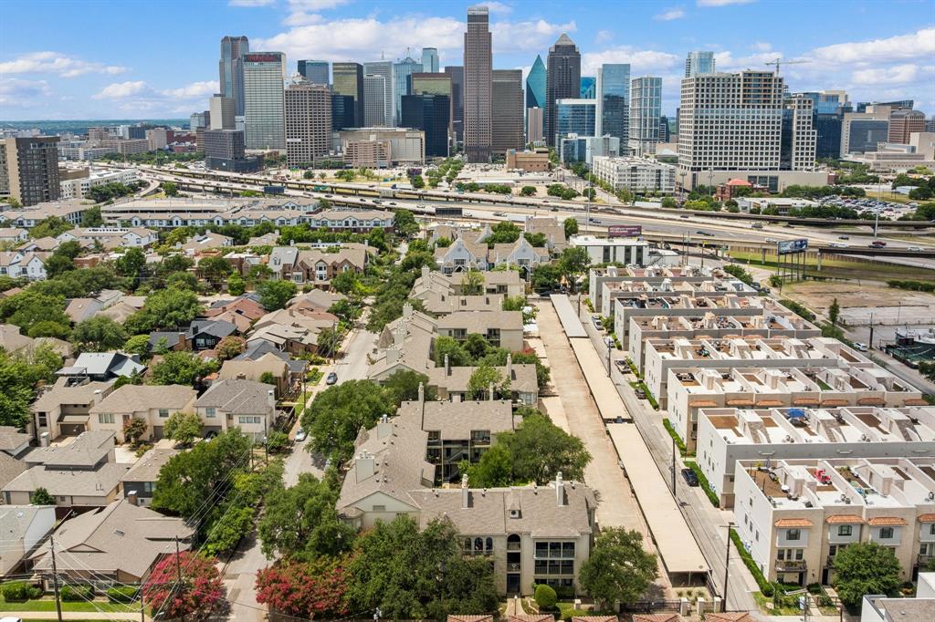 Bryan Place Condo - Residential