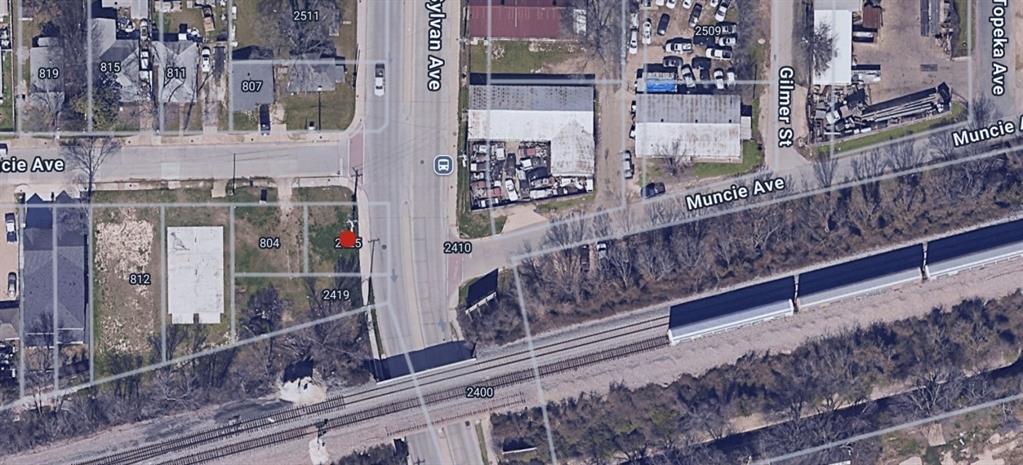 Great investment opportunity in the Trinity Groves area. 2 adjacent lots zoned TOWNHOUSE DISTRICT 3.