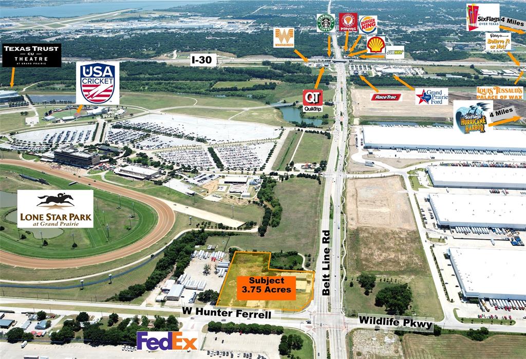 PERRY LINNEY ABST 778 - Commercial Sale