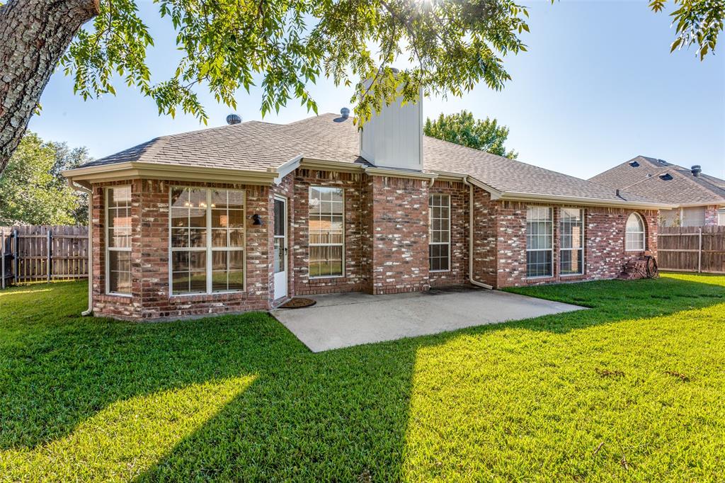 Meadows Add - Residential Lease