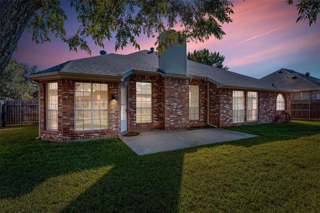 Meadows Add - Residential Lease