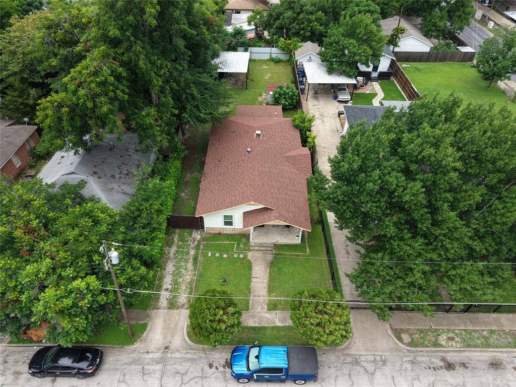 Mount Auburn - Residential