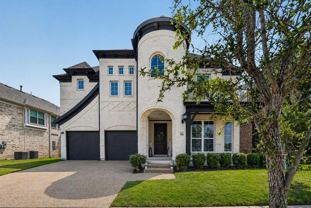 Stunning 5-bedroom, 4-bath residence offering over 5,000 square feet of refined living space in the highly sought-after South Pointe community of Mansfield. Designed for both comfort and entertaining, this spacious home features multiple living areas, a private media room, game room, soaring ceilings, and abundant natural light throughout. The oversized kitchen provides exceptional space and is ready for the next owner’s personal design touch. The expansive primary suite offers a spa-inspired bath, generous closet space, and a true retreat feel. Enjoy access to premier community amenities, scenic trails, parks, and convenient proximity to shopping, dining, and major highways. Located in desirable Mansfield ISD. Seller open to flooring allowance with acceptable offer.