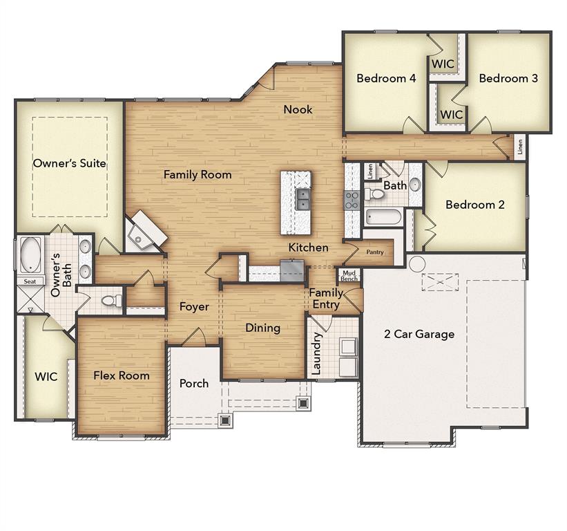 Oak Valley - Residential