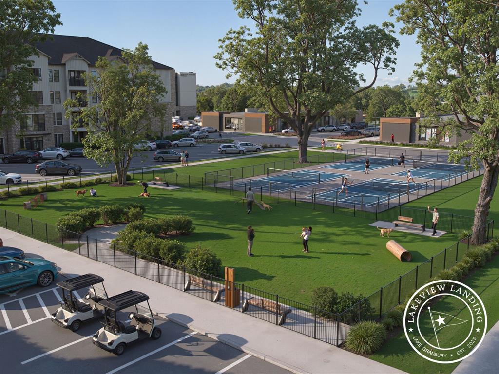 Lakeview Landing - Land