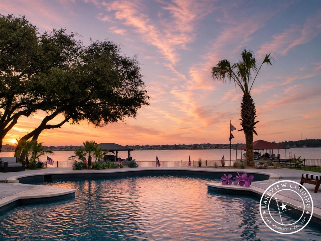 Welcome to LakeView Landing, an exclusive mixed-use waterfront destination redefining luxury lake living on the shores of Lake Granbury. With fewer than 25 custom waterfront homesites available, this is a rare opportunity to become part of one of North Texas' most anticipated communities. Developed by Realty Capital Management, the visionary developer behind Flower Mound's award-winning Lakeside Village development, LakeView Landing will combine luxury waterfront living with a thoughtfully planned mixed-use destination featuring waterfront restaurants, retail, walking trails, parks, pickleball courts, community gathering spaces, planned boat docks, a Marriott SpringHill Suites hotel & more. Located just minutes from Granbury's historic downtown square, residents will enjoy one of Texas' most celebrated lake towns. Voted USA TODAY's Best Historic Small Town in the USA, Granbury offers exceptional dining, boutique shopping, live entertainment, festivals & year-round recreation. Spend your weekends boating, fishing, paddleboarding or cruising Lake Granbury, with the Brazos River just minutes away. Less than an hour from Fort Worth & easily accessible from Aledo, LakeView Landing is also just down the road from the future Discovery Maverick & Bluejack Ranch developments, placing it in one of North Texas' most exciting luxury growth corridors. Whether you're building a primary residence or a lock-and-leave weekend retreat, this is waterfront living designed for generations to enjoy. Waterfront homesites range from $500,000-$850,000, with estimated lot delivery in Q4 2026. All homes must be custom built by one of the community's approved builders. For complete pricing, current availability, the lot reservation process, approved builders & additional community information, visit www. theashtonagency .com lakeview-landing-lot-reservations. You must join the Priority Interest List to receive reservation details, community updates & future release information.