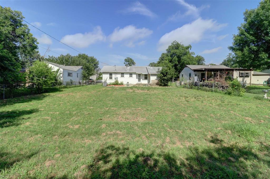Ridglea West Add - Residential