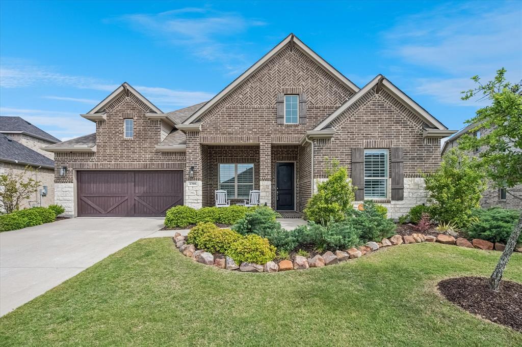 Tucked away on a quiet cul-de-sac in sought-after Heath, this stunning 2020-built home offers the perfect blend of modern design and everyday comfort—just minutes from the lake, blocks from Linda Lyon Elementary, and steps from Heath Golf & Yacht Club.
Spanning approximately 2,400 square feet, this 3-bedroom, 2-bath home with a dedicated office is filled with thoughtful upgrades and custom built-ins throughout. Soaring 10+ foot ceilings, large fireplace, and expansive windows flood the open-concept living spaces with natural light, all while framing serene views of the backyard retreat.
The heart of the home is the beautifully appointed eat-in kitchen, featuring stainless steel appliances, a gas cooktop, and seamless flow into the living and dining areas—ideal for both entertaining and daily living. The private primary suite is a true escape, offering tranquil backyard views and a spa-like bath complete with a soaking tub, oversized shower, and a generous walk-in closet.
Step outside to your own resort-style oasis: a covered patio with built-in kitchen, nook for a Green Egg, beverage fridge, and TV setup—perfect for year-round gatherings.
Enjoy a lifestyle that extends beyond your front door with community amenities including lake access, scenic walking trails, fitness facilities, clubhouse dining, and a premier golf course.
Modern luxury, unbeatable location, and effortless living—this is Heath at its best.