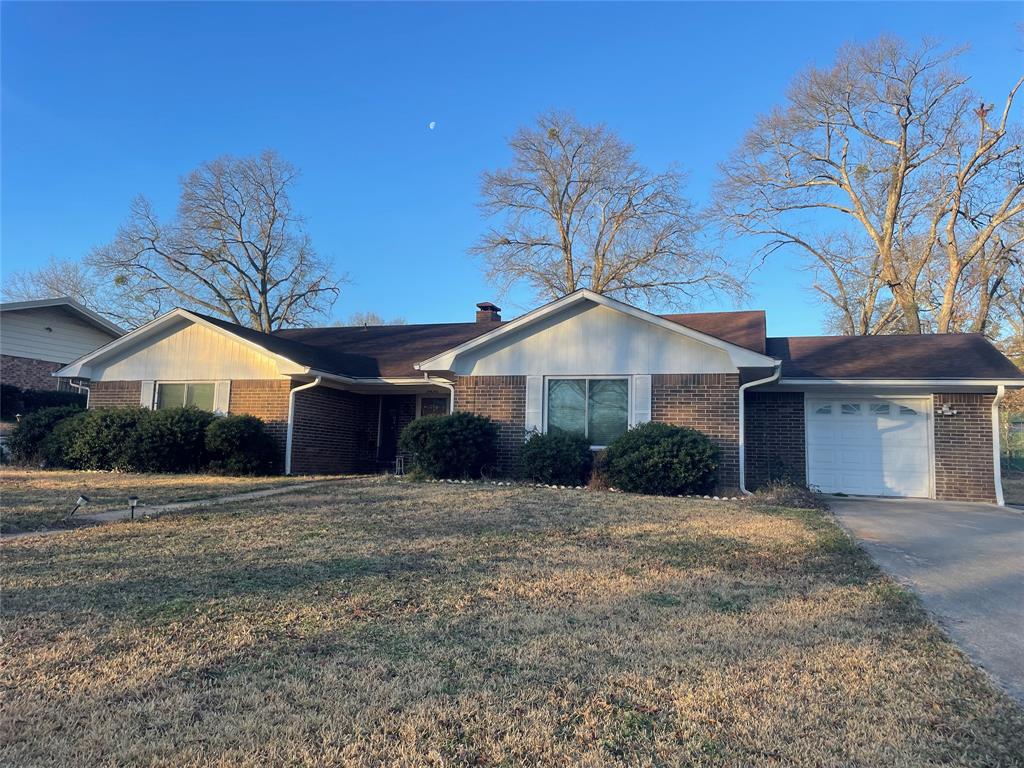 Spacious home with nearly 2,000 square feet in an established Tyler neighborhood with strong upside potential. Features include large living spaces, wood flooring, fireplace, kitchen island, and flexible layout options. Ideal opportunity for buyers looking to customize a home or investors seeking value-add potential. Convenient access to schools, shopping, and major roads. Priced to reflect updates needed and being sold as-is.Great sweat equity opportunity,owner-occupied area